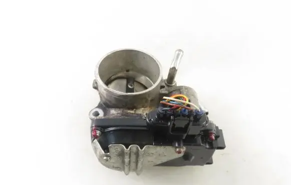 Throttle body valve