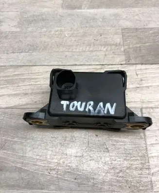 Volkswagen Touran I ESP acceleration yaw rate sensor 1K0907655D CU76A050BB 10170103643