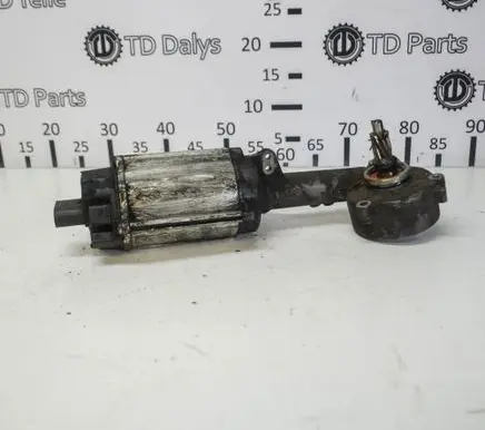 Skoda Octavia Mk2 (1Z) Steering rack electric part 1K0909144H