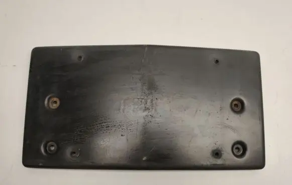 Mercedes-Benz CLS C219 Number plate surrounds holder frame A2198170478