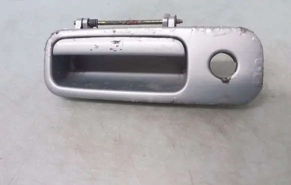 Seat Alhambra (Mk1) Tailgate/trunk/boot exterior handle 6N0827565A