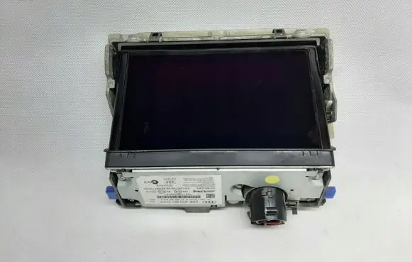 Audi A3 S3 8V Screen/display/small screen 8V0857273K