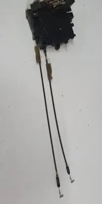 Peugeot 4007 Front door lock