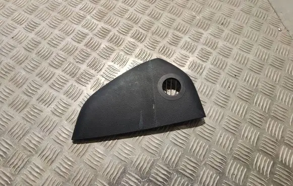 Audi A6 S6 C6 4F Dashboard side end trim 4F0857086C