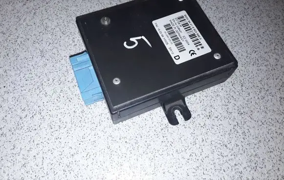 BMW 7 E38 Voice control module 84416903886 6903886