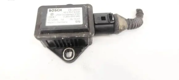 Volkswagen PASSAT B5.5 ESP acceleration yaw rate sensor 8E0907637A 0265005245