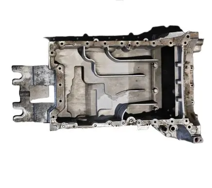 Mercedes-Benz E W212 Oil sump A6420142500