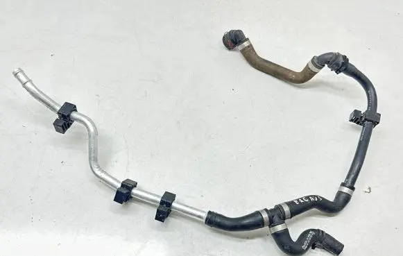 Mercedes-Benz EQC Electric car engine cooling hoses/pipes A2938301301 A2938306900