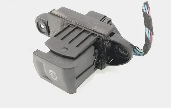 Audi A6 S6 C6 4F Hand parking brake switch 4f1927225c