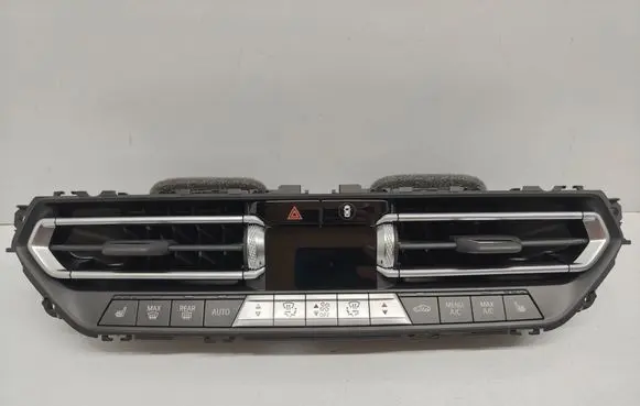 BMW X3 G01 Climate control unit 9855409 64119855409 64114A0EDD3
