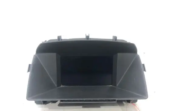 Opel Zafira B Screen/display/small screen 13276999