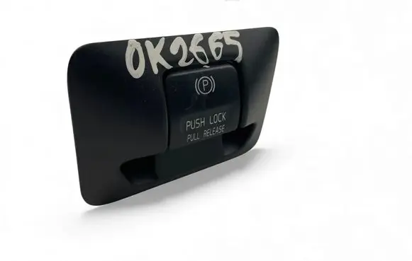 Volvo V60 Hand parking brake switch 31334637