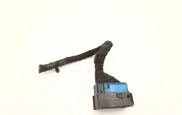 BMW 5 F10 F11 Front door wiring loom 9147289 9147287