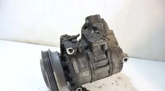 Volkswagen PASSAT B5.5 Air conditioning (A/C) compressor (pump) 447220-8182