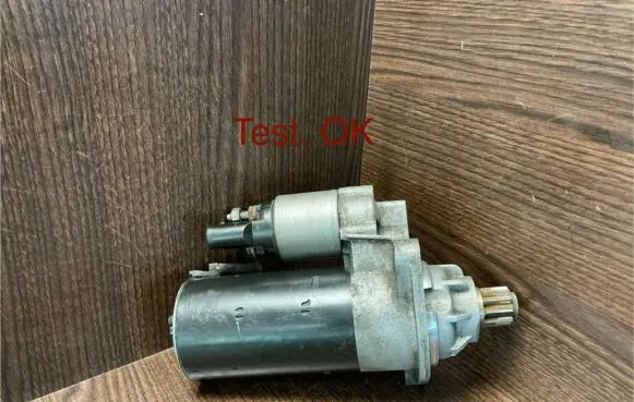 Volkswagen Transporter - Caravelle T5 Starter motor 001125605 005831423