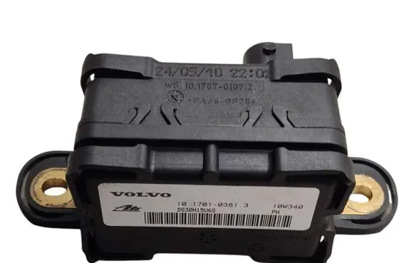 Volvo XC90 ESP acceleration yaw rate sensor 30795302 10098005402