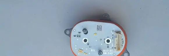 Opel Grandland X LED ballast control module YP00104780