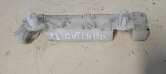 Mitsubishi Outlander Rear bumper corner part panel trim 1Z0M