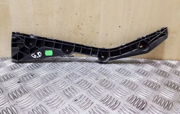 Seat Toledo IV (NH) Rear bumper mounting bracket 5JH807394