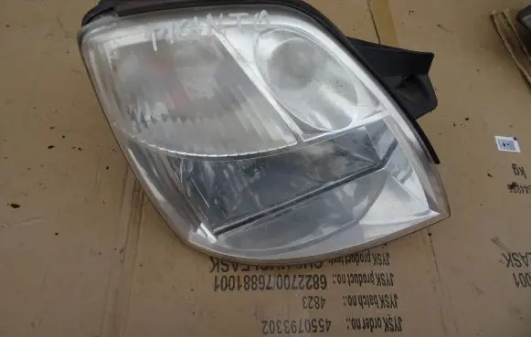 KIA Picanto Headlight/headlamp