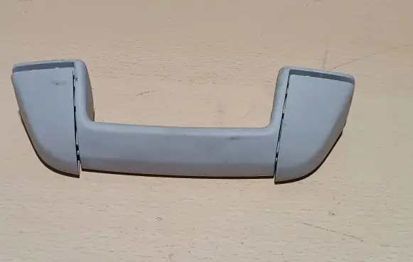 Citroen Berlingo Rear interior roof grab handle 9813105577