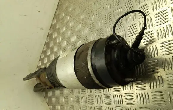 Porsche Cayenne (92A) Front air suspension shock absorber 