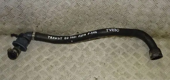 Ford Transit Air intake duct part