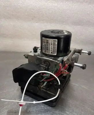 Opel Antara Master brake cylinder