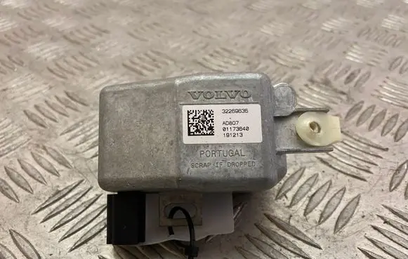 Volvo XC90 Steering wheel lock 32269635