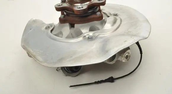 BMW i4 Rear wheel hub spindle/knuckle 6893273