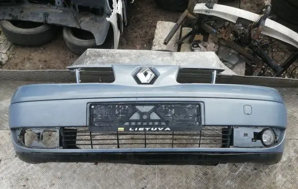 Renault Espace - Grand espace IV Front bumper 8200102205