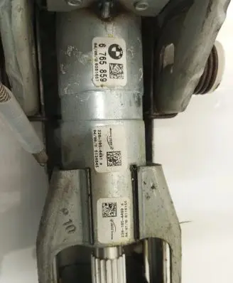 BMW 5 E60 E61 Steering wheel axle set 6765859