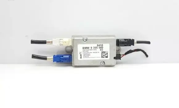 BMW 7 G11 G12 USB control unit 9355549