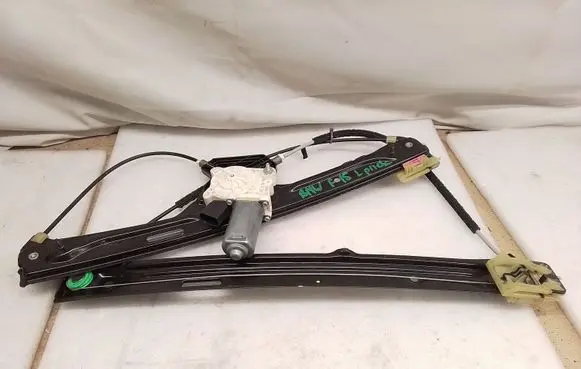 BMW X5 F15 Front door window regulator with motor C11468101A 7322747