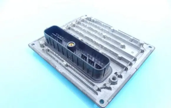 Ford Fiesta Engine control unit/module ECU 2S6A-12A650-ZC IMPRK1144786