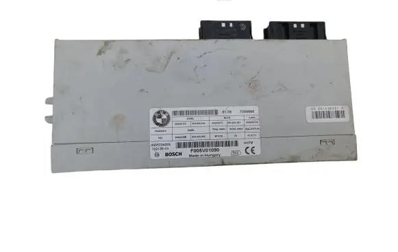 BMW 5 F10 F11 Tailgate/trunk control unit/module 61357266666