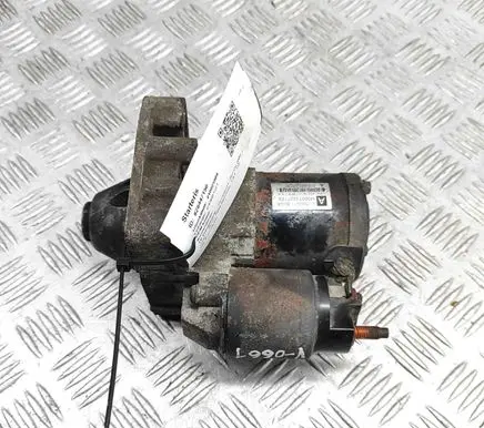 Peugeot 207 Starter motor 75500178004 M000T32271ZE