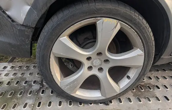 Opel Antara R20 alloy rim 76110013 24545R20