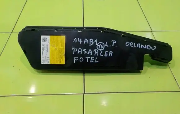Chevrolet Orlando Seat airbag 13251405