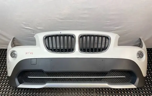 BMW X1 E84 Front bumper 