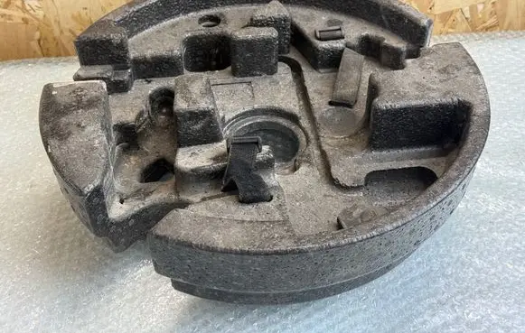 BMW 5 E60 E61 Tool box 52758211 527582 71116758781