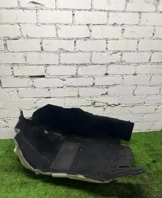Mercedes-Benz E W213 Front floor carpet liner 
