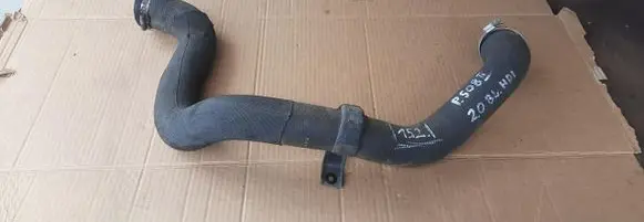 Peugeot 508 II Intercooler hose/pipe 9815433880