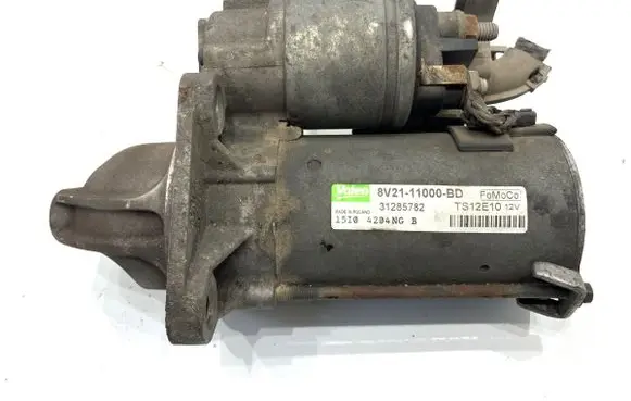 Ford Fiesta Starter motor 8V21-11000-BD