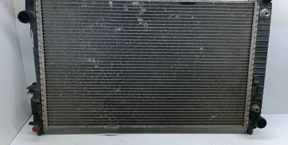 Mercedes-Benz A W169 Coolant radiator A1695000403 A1695001704 N0006551