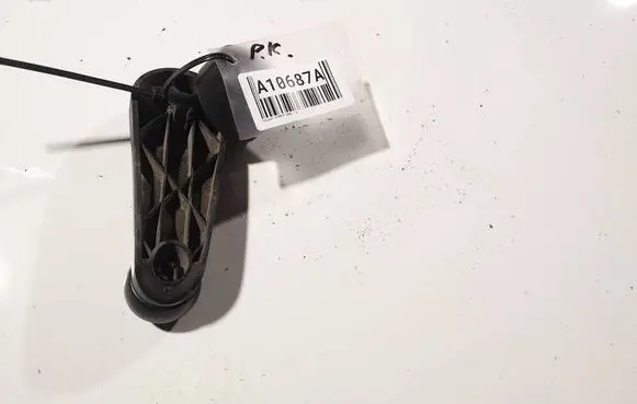 Peugeot Bipper Engine bonnet (hood) release handle 