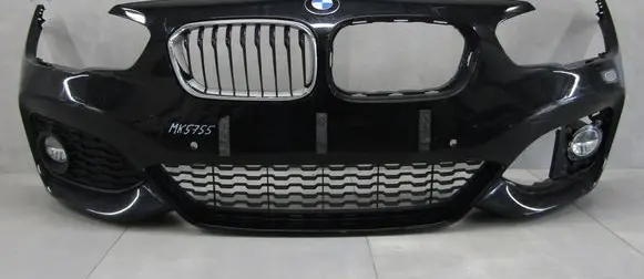 BMW 1 F20 F21 Front bumper 51118060283