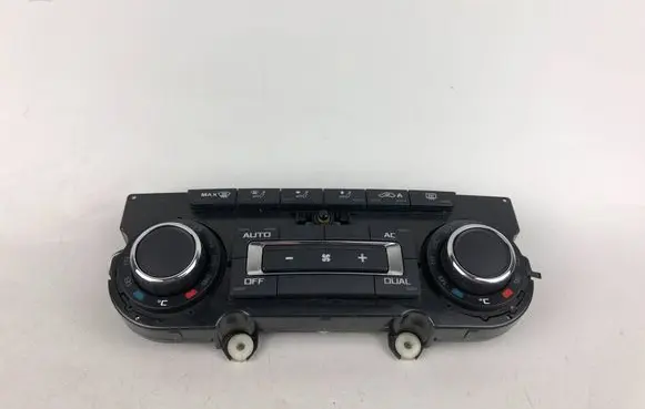 Skoda Superb B6 (3T) Climate control unit 3T0907044BD