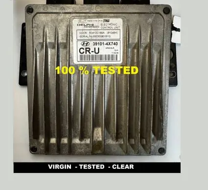 Hyundai Terracan Engine control unit/module ECU R0410G189A 391014X740