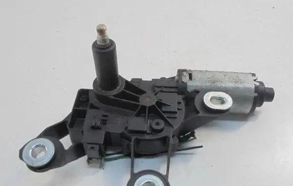 Ford Fiesta Rear window wiper motor 2S61A17K441AC